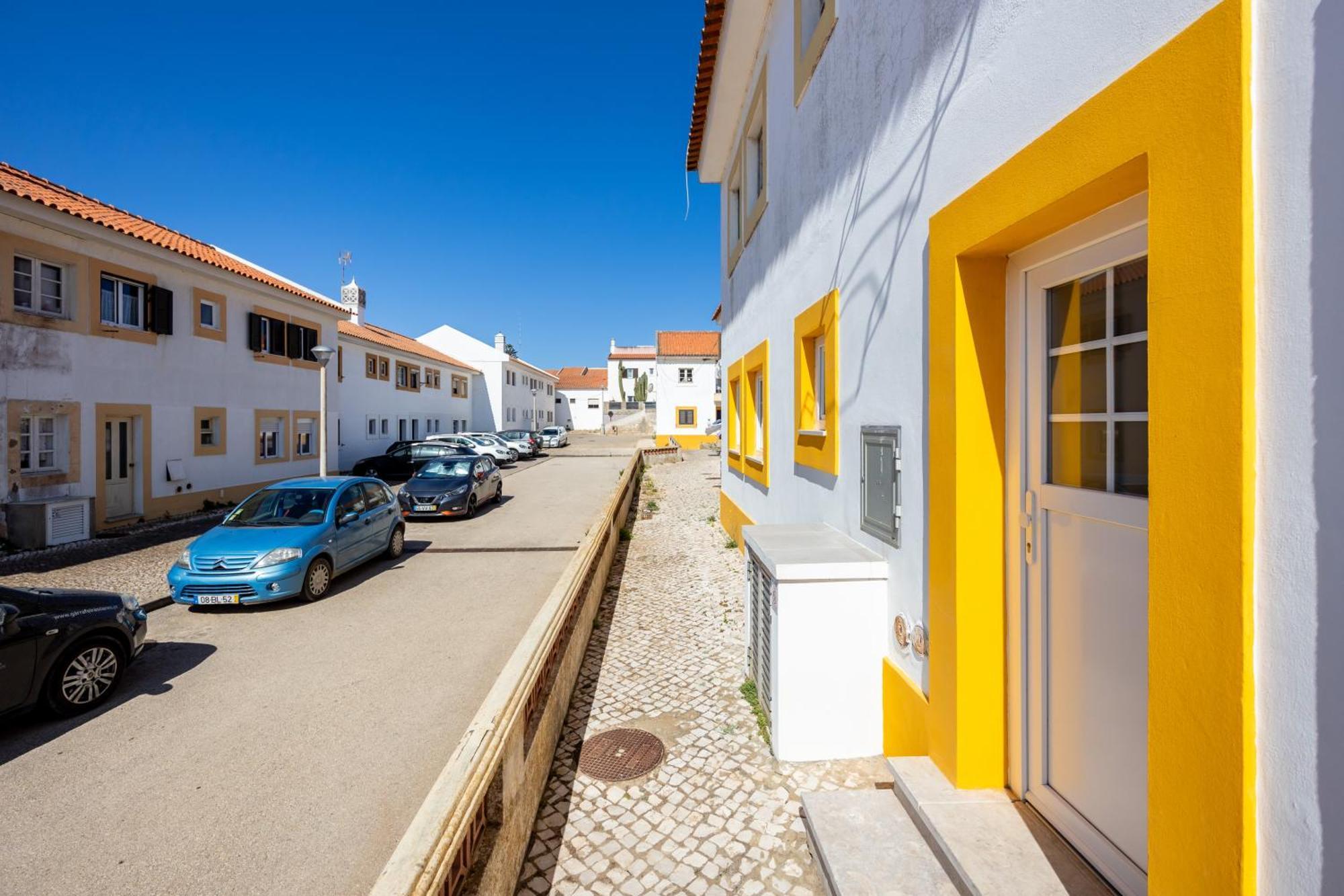 Casa Memoria Apartman Vila do Bispo Kültér fotó