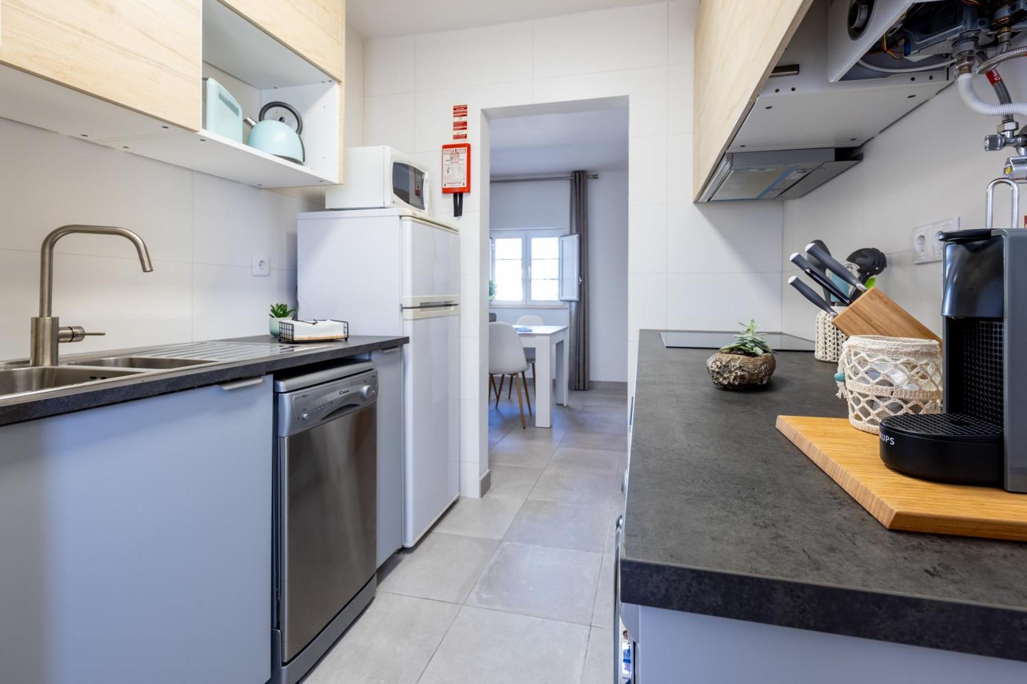 Casa Memoria Apartman Vila do Bispo Kültér fotó