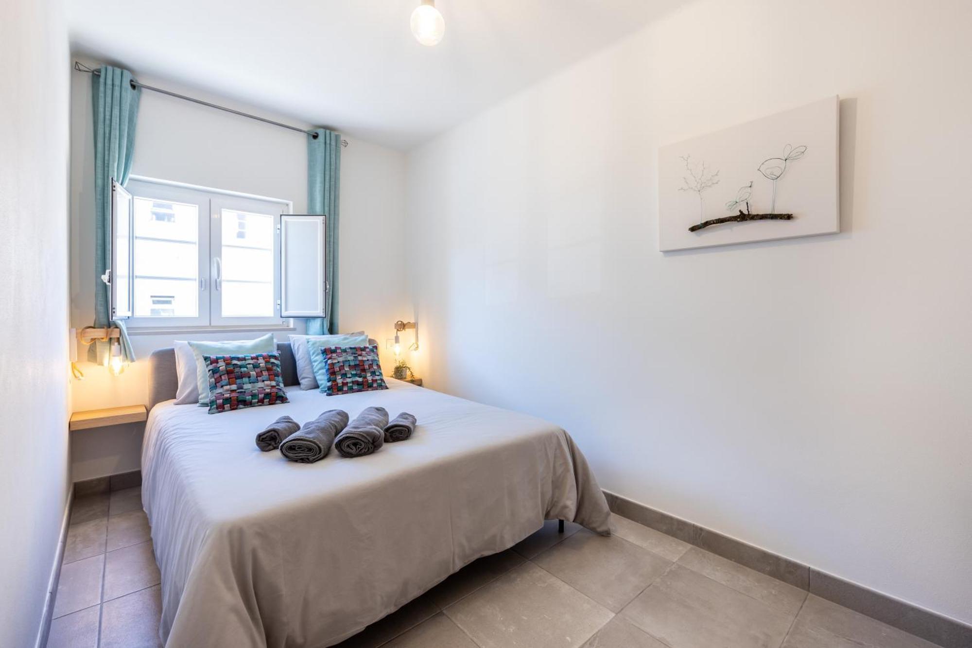 Casa Memoria Apartman Vila do Bispo Kültér fotó